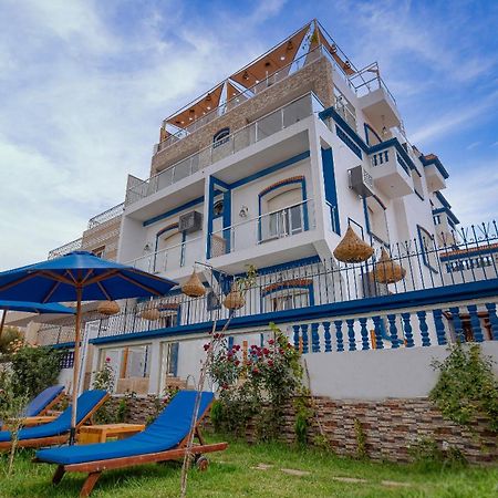 Blue Wave Lodge Agadir n'Ait Sa エクステリア 写真
