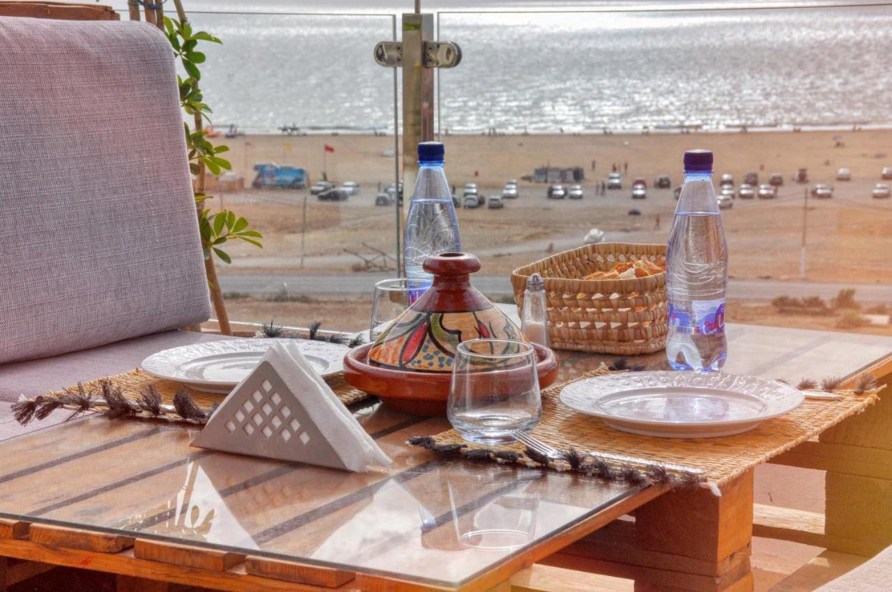 Blue Wave Lodge Agadir n'Ait Sa エクステリア 写真