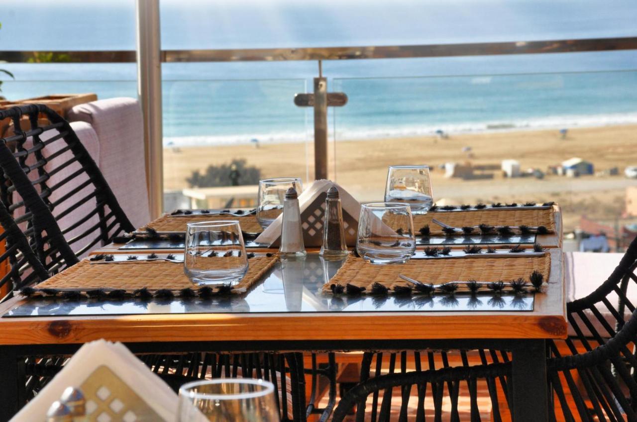 Blue Wave Lodge Agadir n'Ait Sa エクステリア 写真