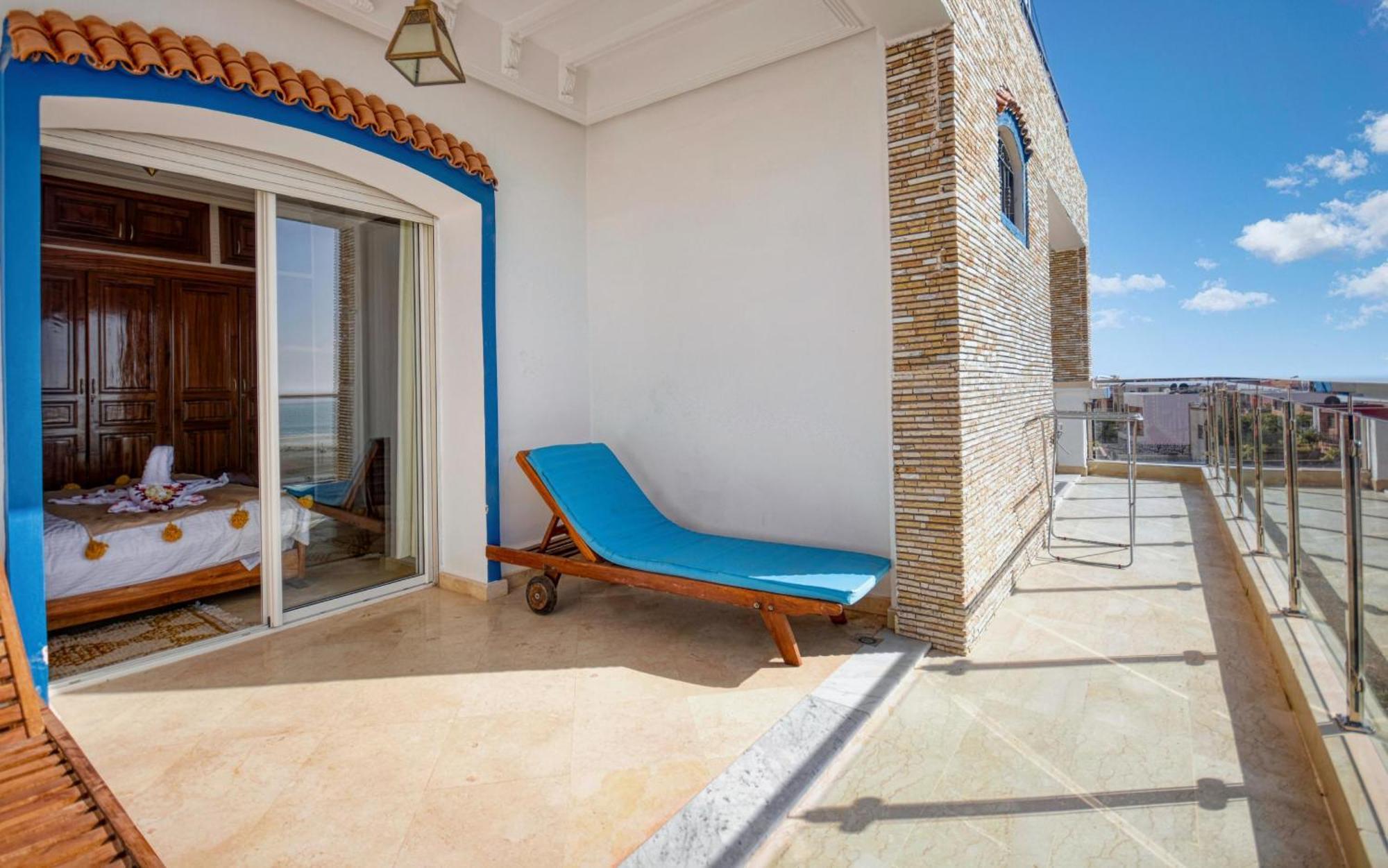Blue Wave Lodge Agadir n'Ait Sa 部屋 写真