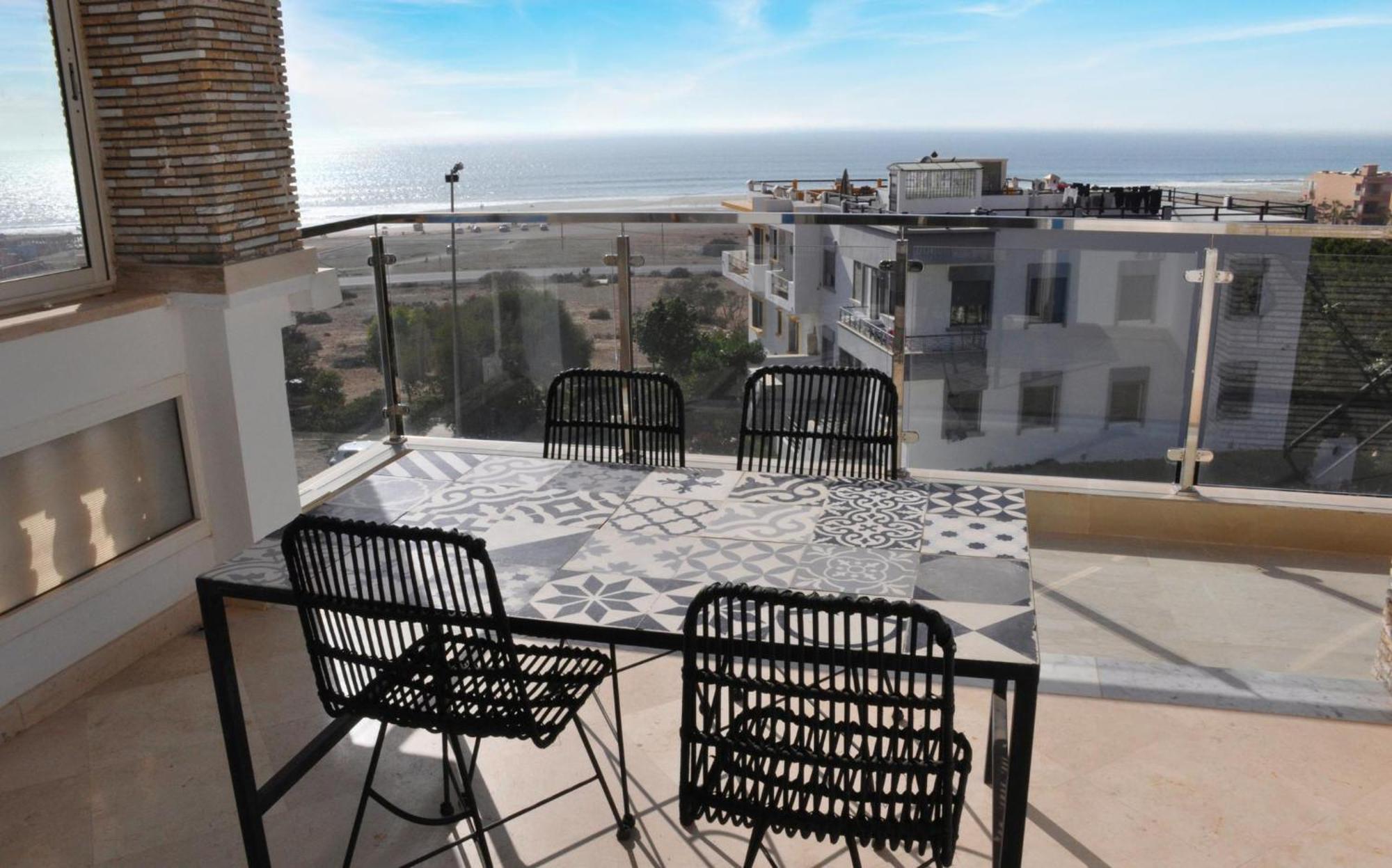 Blue Wave Lodge Agadir n'Ait Sa 部屋 写真