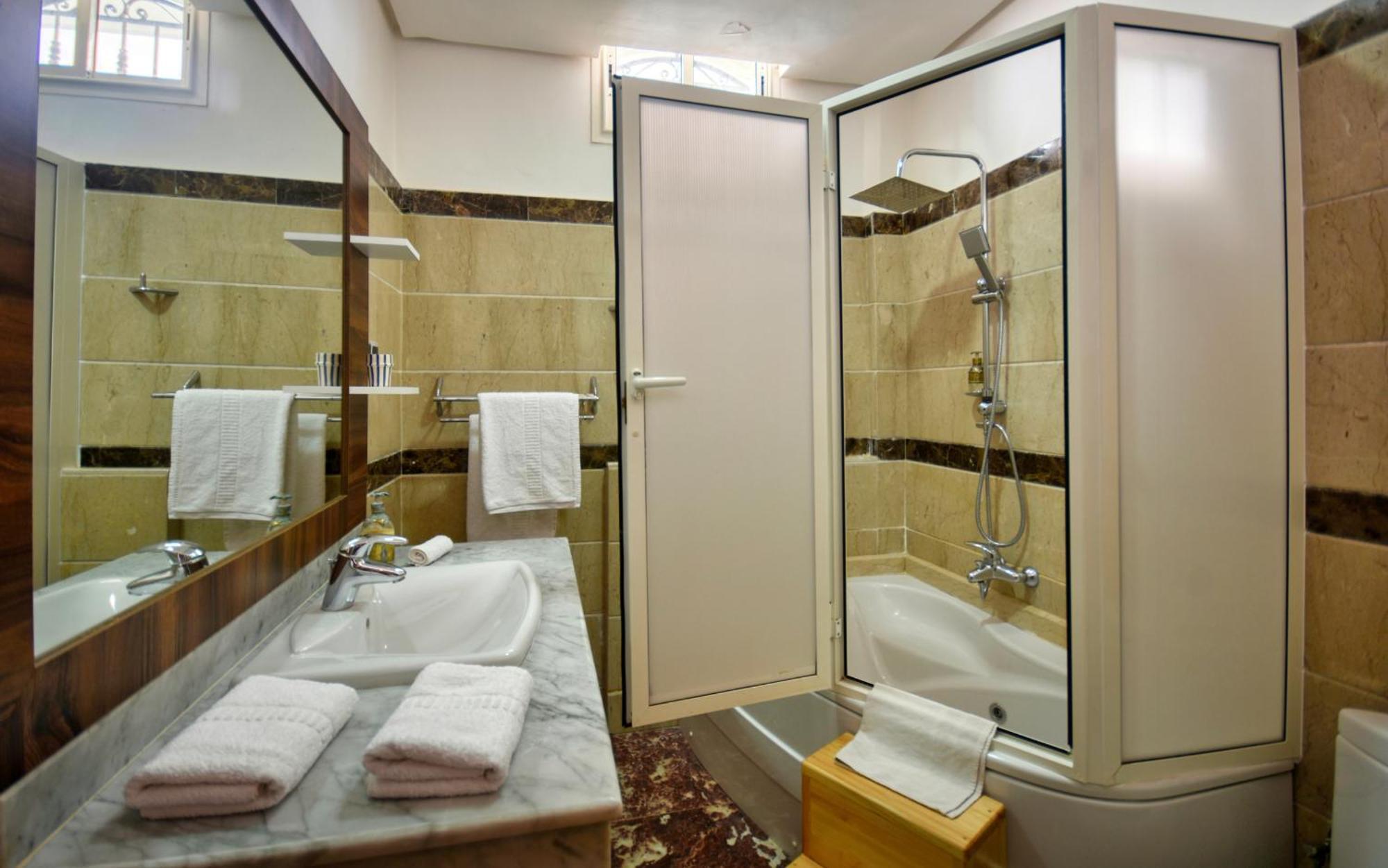 Blue Wave Lodge Agadir n'Ait Sa 部屋 写真