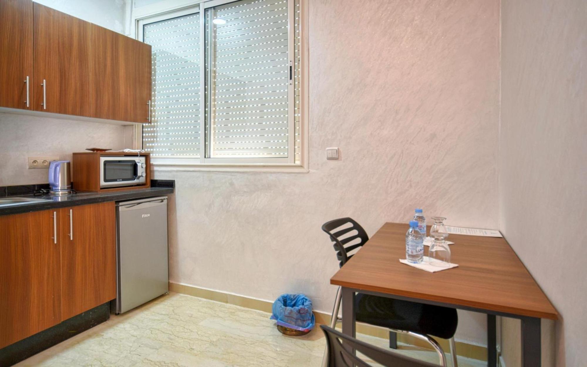 Blue Wave Lodge Agadir n'Ait Sa 部屋 写真