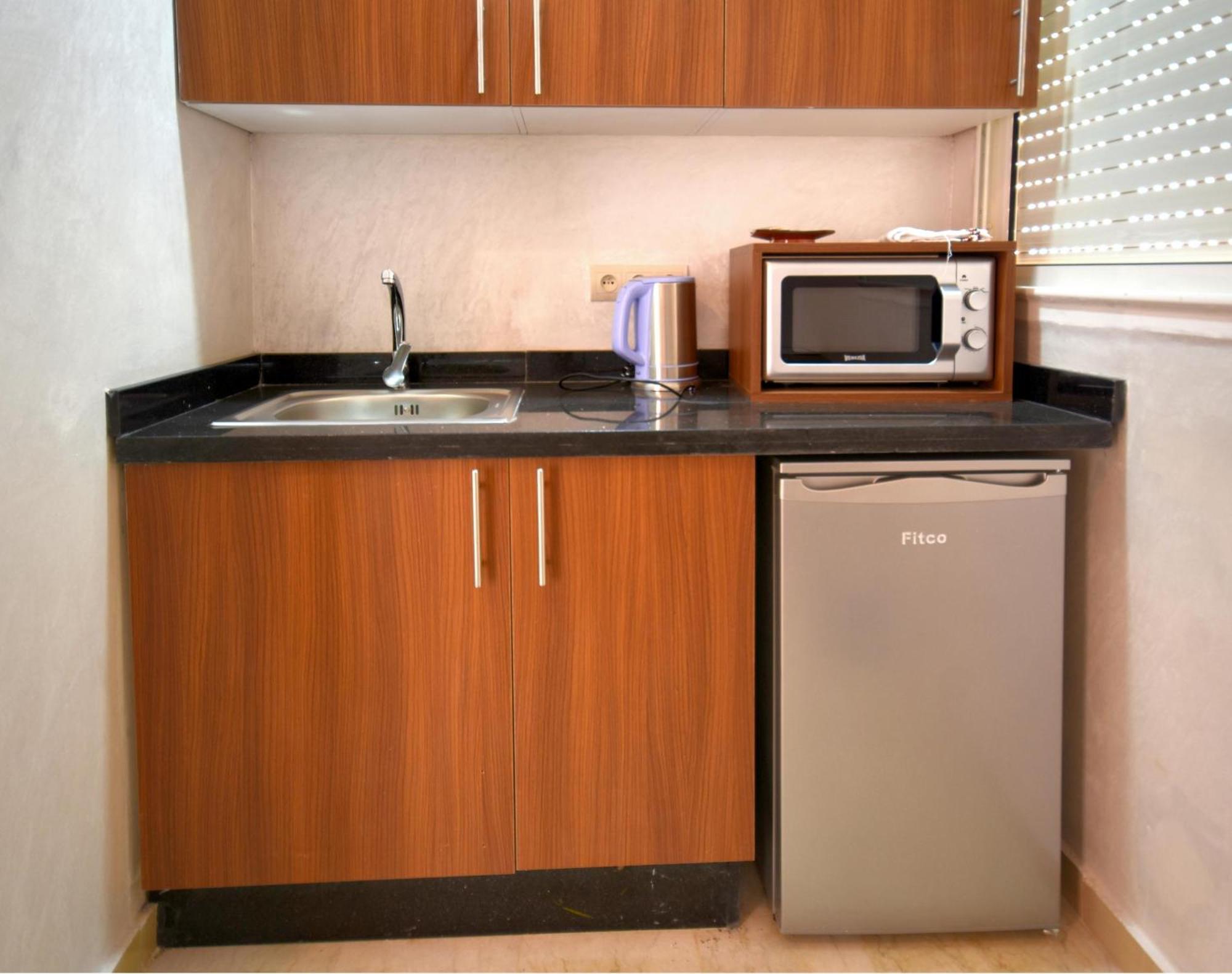 Blue Wave Lodge Agadir n'Ait Sa 部屋 写真