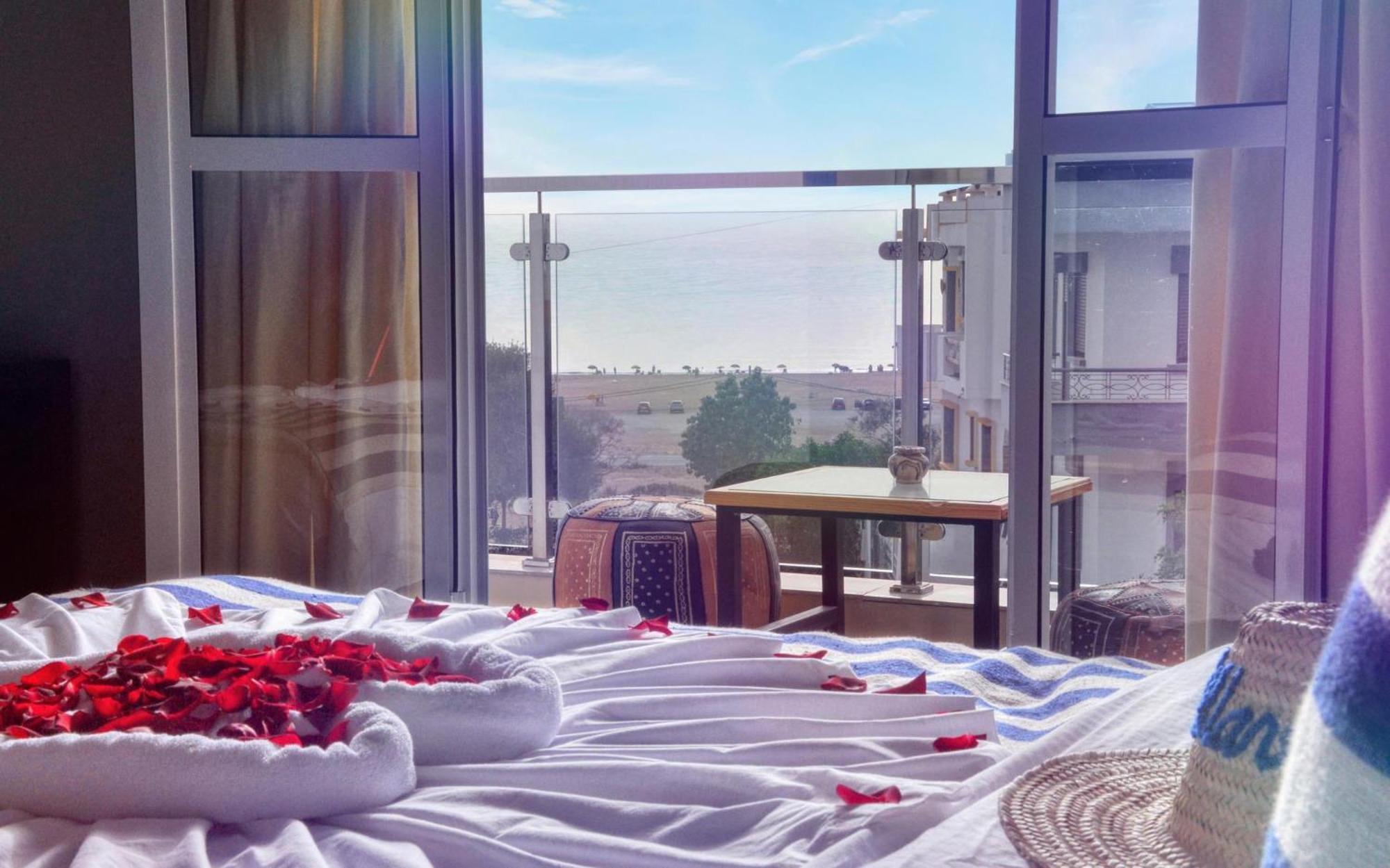 Blue Wave Lodge Agadir n'Ait Sa 部屋 写真