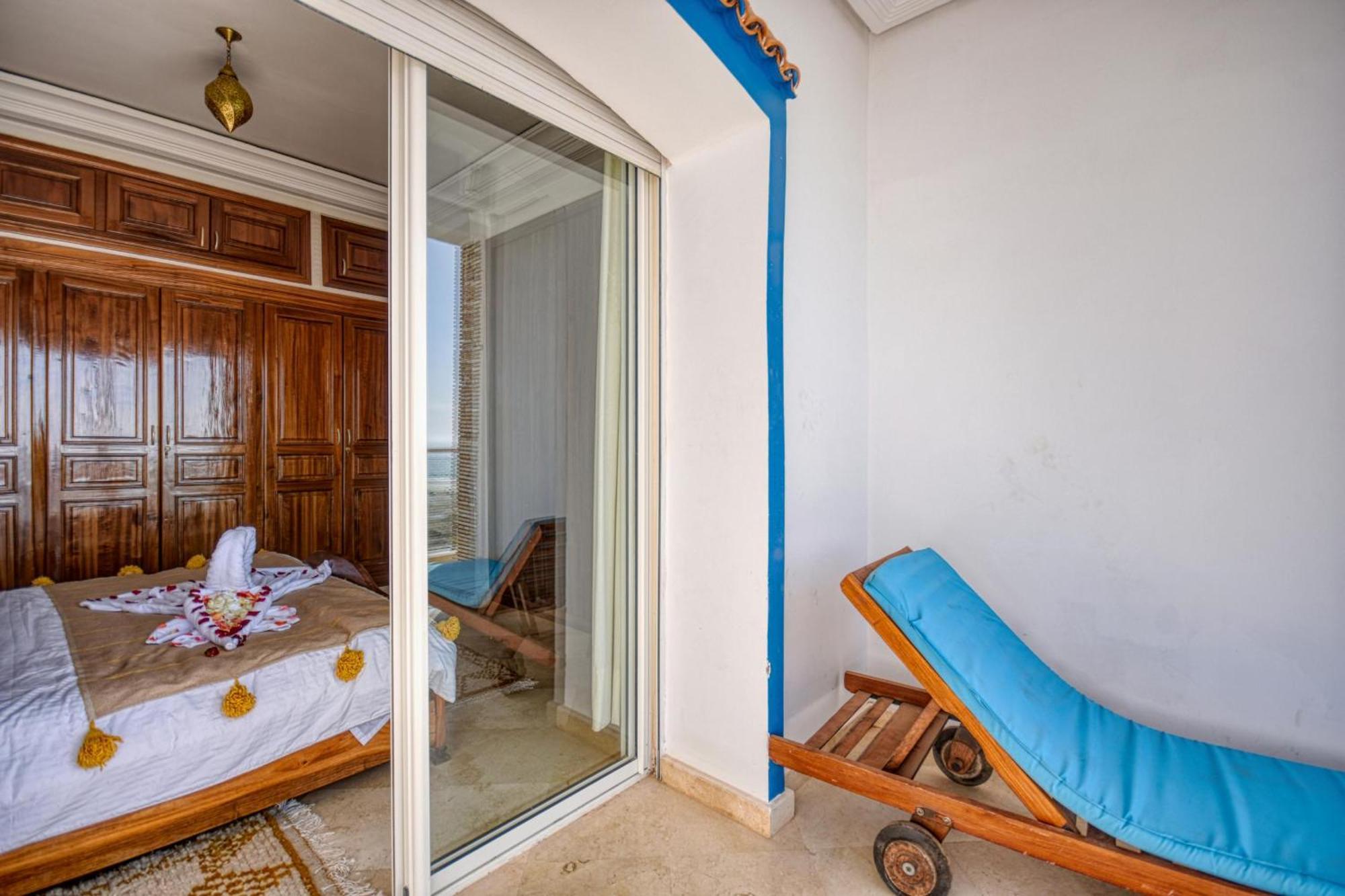 Blue Wave Lodge Agadir n'Ait Sa 部屋 写真