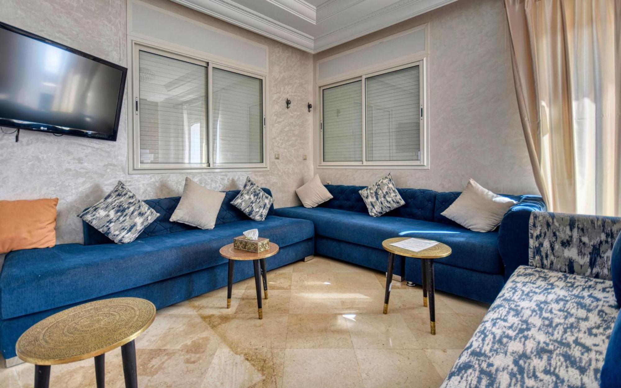 Blue Wave Lodge Agadir n'Ait Sa 部屋 写真