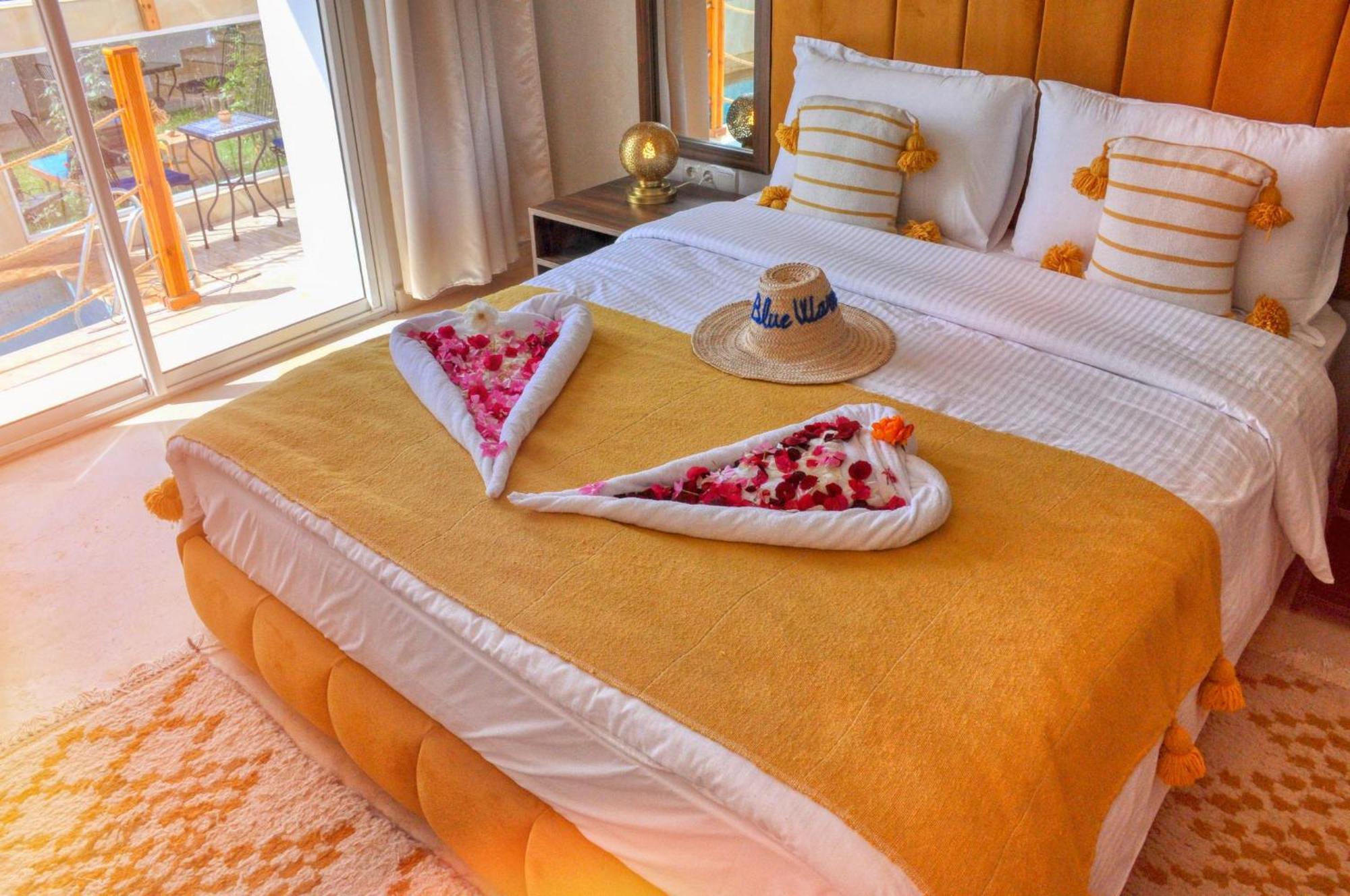 Blue Wave Lodge Agadir n'Ait Sa 部屋 写真