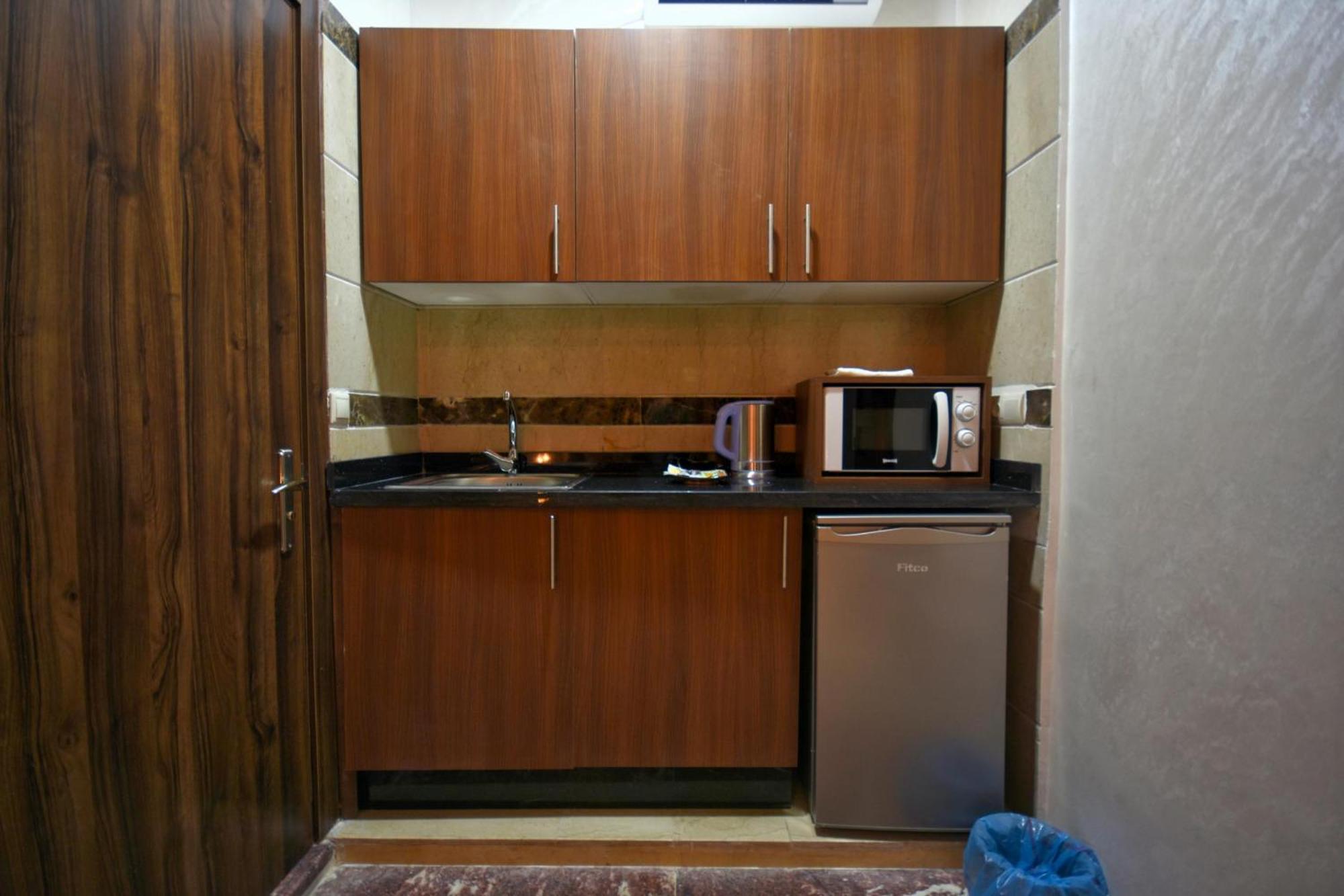 Blue Wave Lodge Agadir n'Ait Sa 部屋 写真