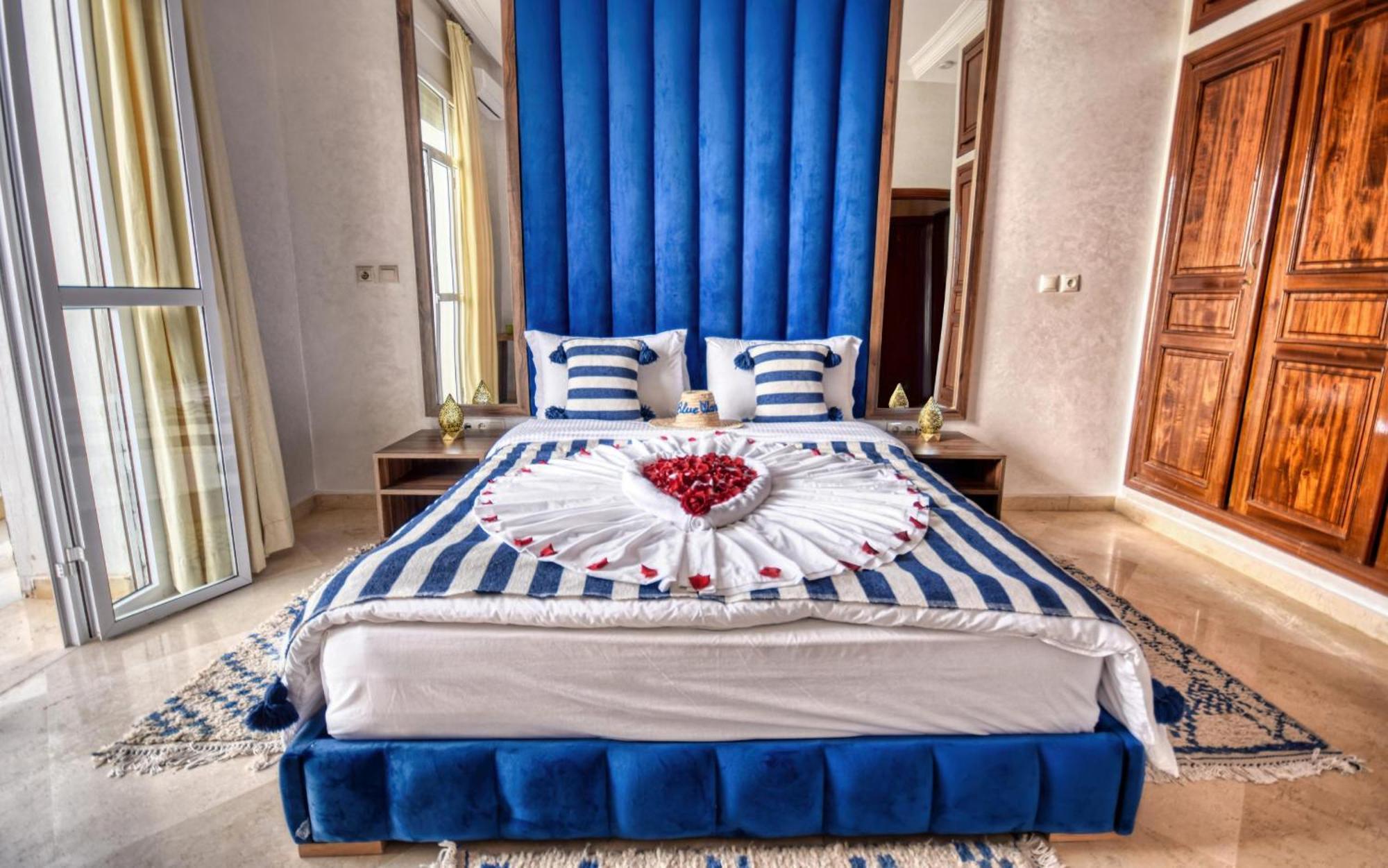 Blue Wave Lodge Agadir n'Ait Sa 部屋 写真