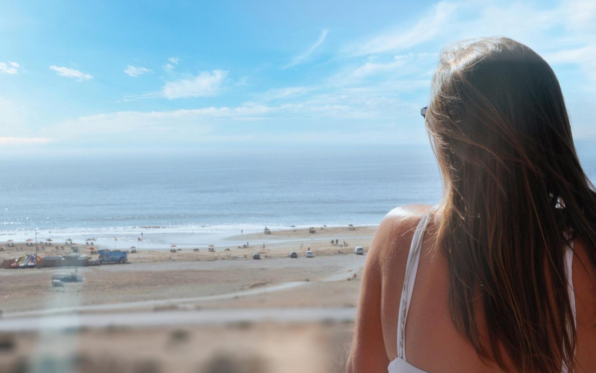 Blue Wave Lodge Agadir n'Ait Sa エクステリア 写真